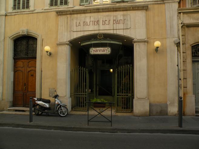  Hammam, la Bastide des Bains